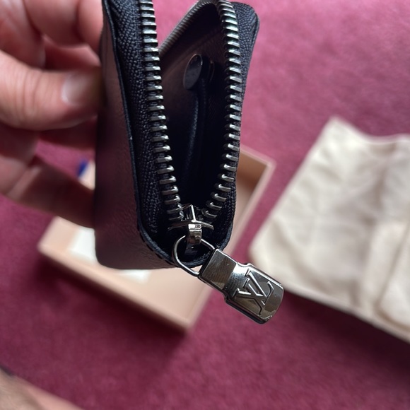 Men’s wallet with key holder - Picture 8 of 9